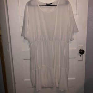 Boohoo sheer cover/dress